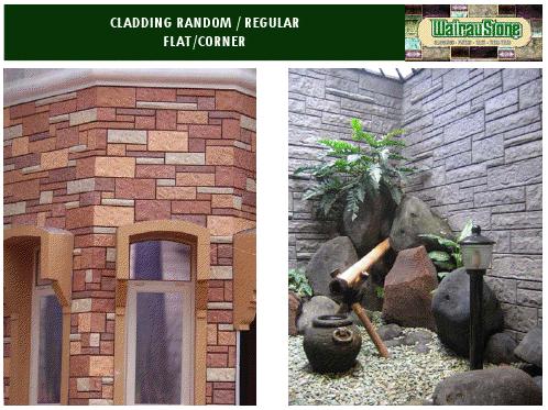 Desain Kamar Mandi Alam on Product  Expose Stone Batu Alam  Paving  Cladding Wairau Stone