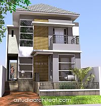 Gambar Rumah Tinggal on Desain Rumah Gratis   Arsitektur Rumah Tinggal Dan Desain Interior