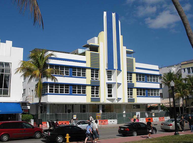  Art Deco untuk Bangunan  Arsitektur rumah tinggal dan desain interior